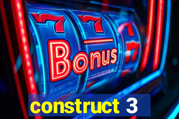 construct 3 - criar jogos